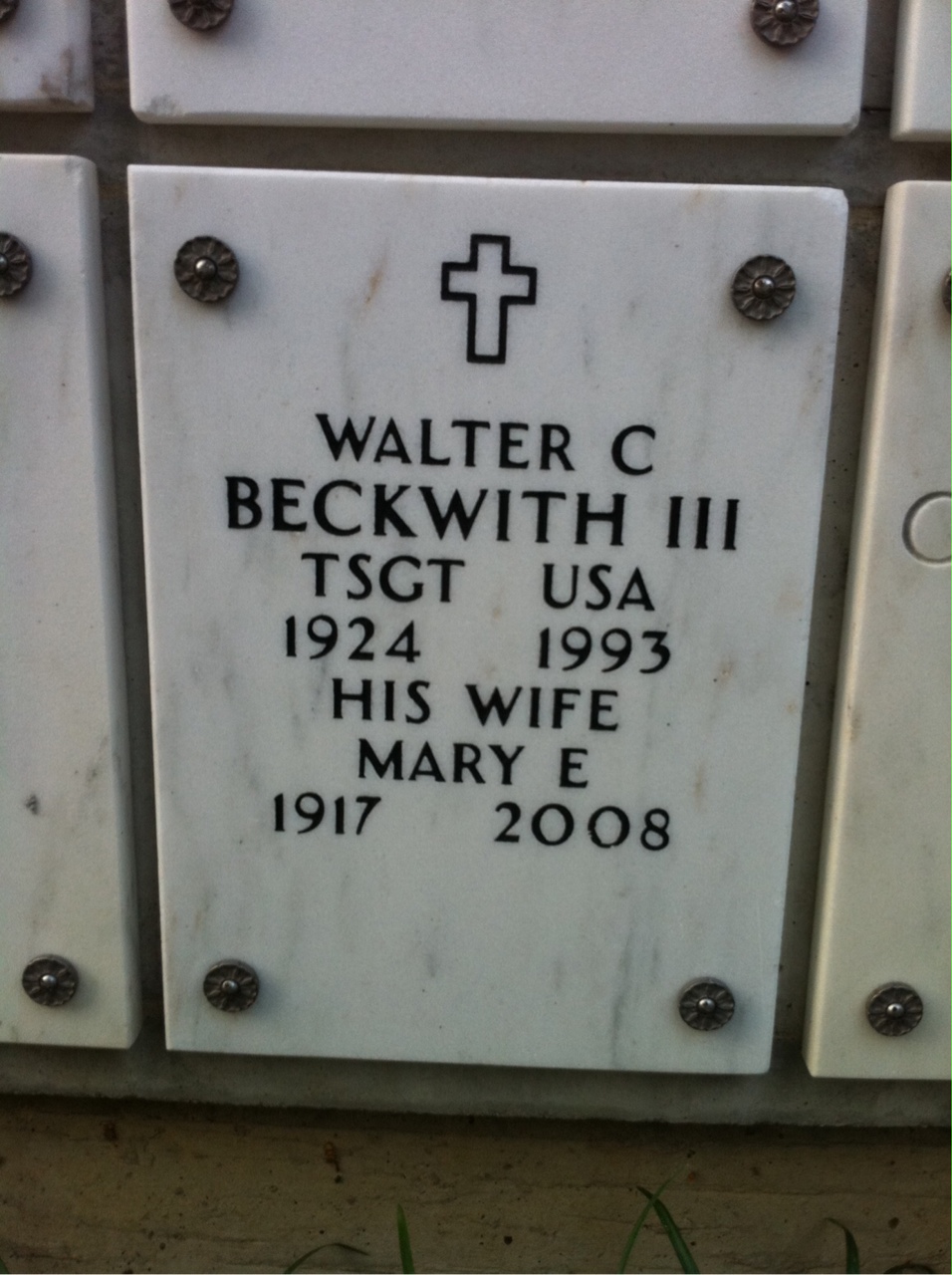 Walter Beckwith