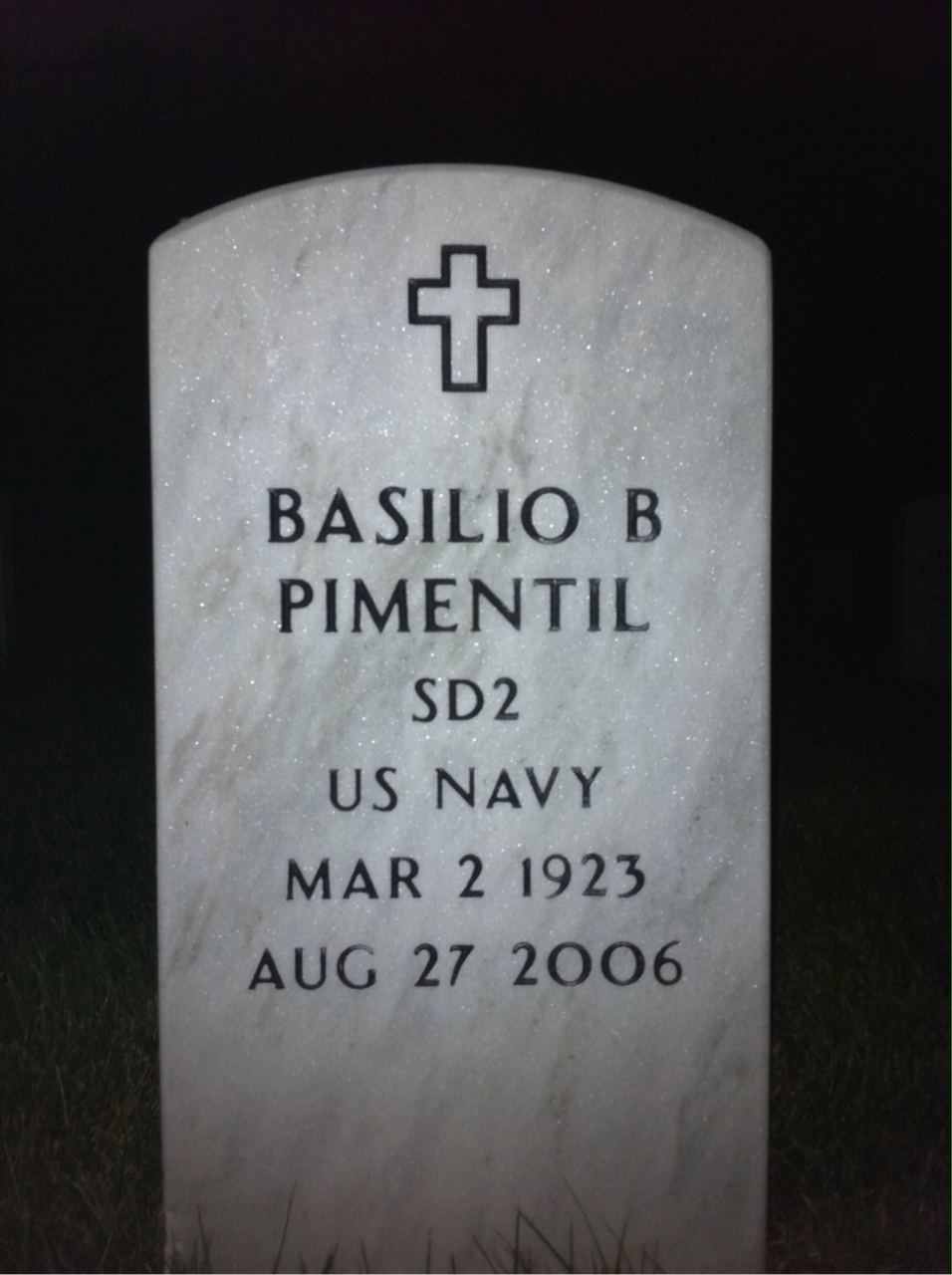 Basilio Pimentil