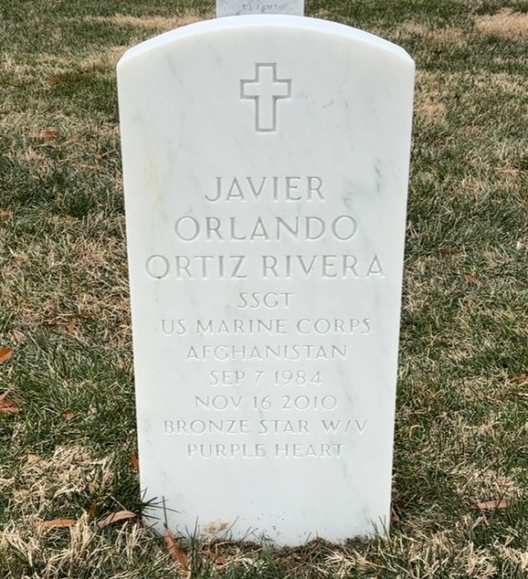 Javier Ortiz Rivera