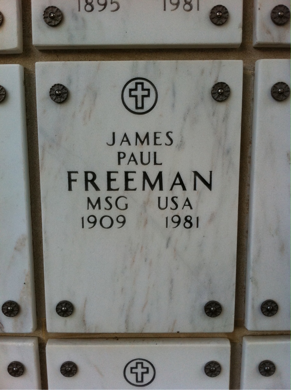 James Freeman