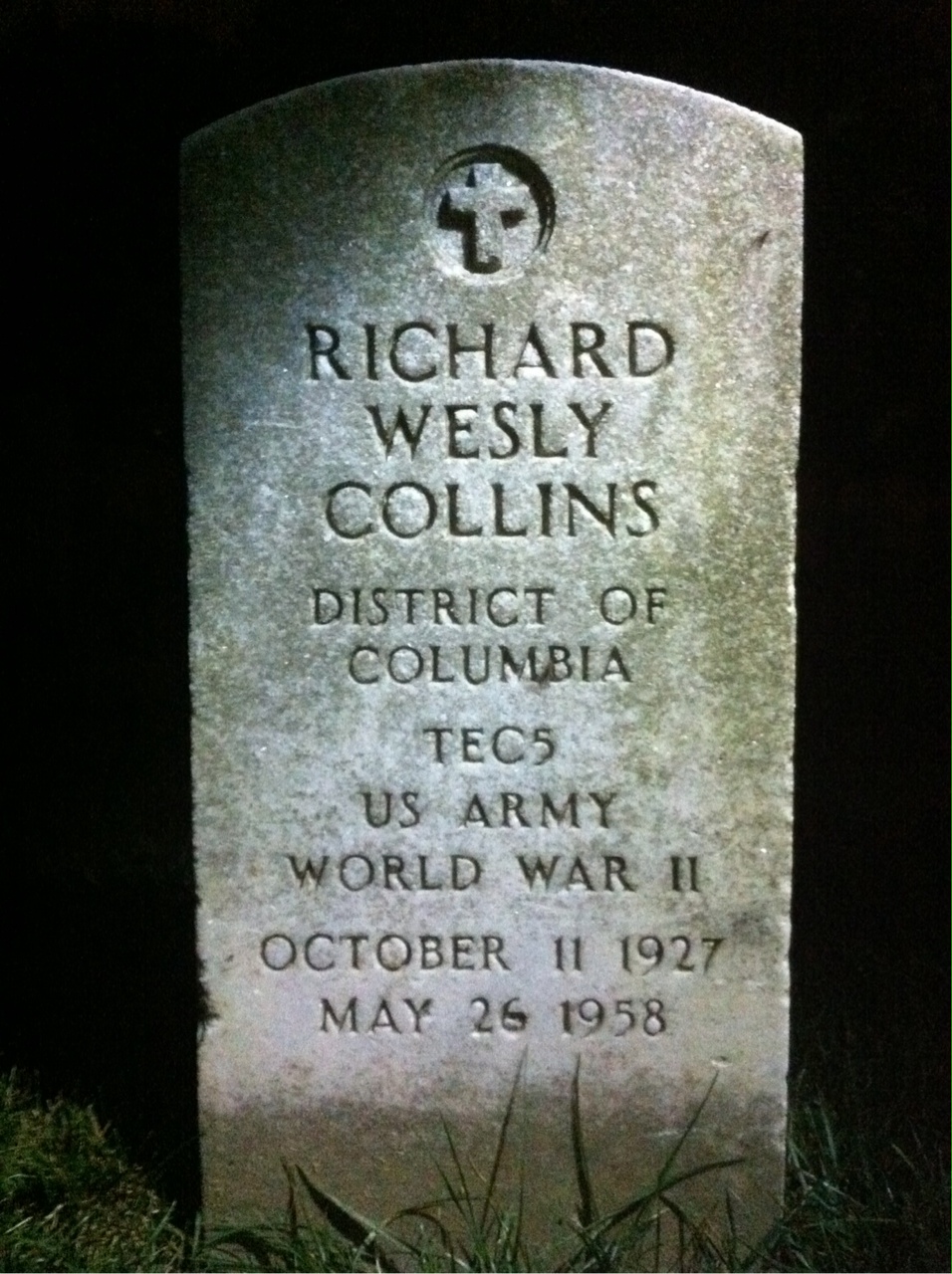 Richard Collins