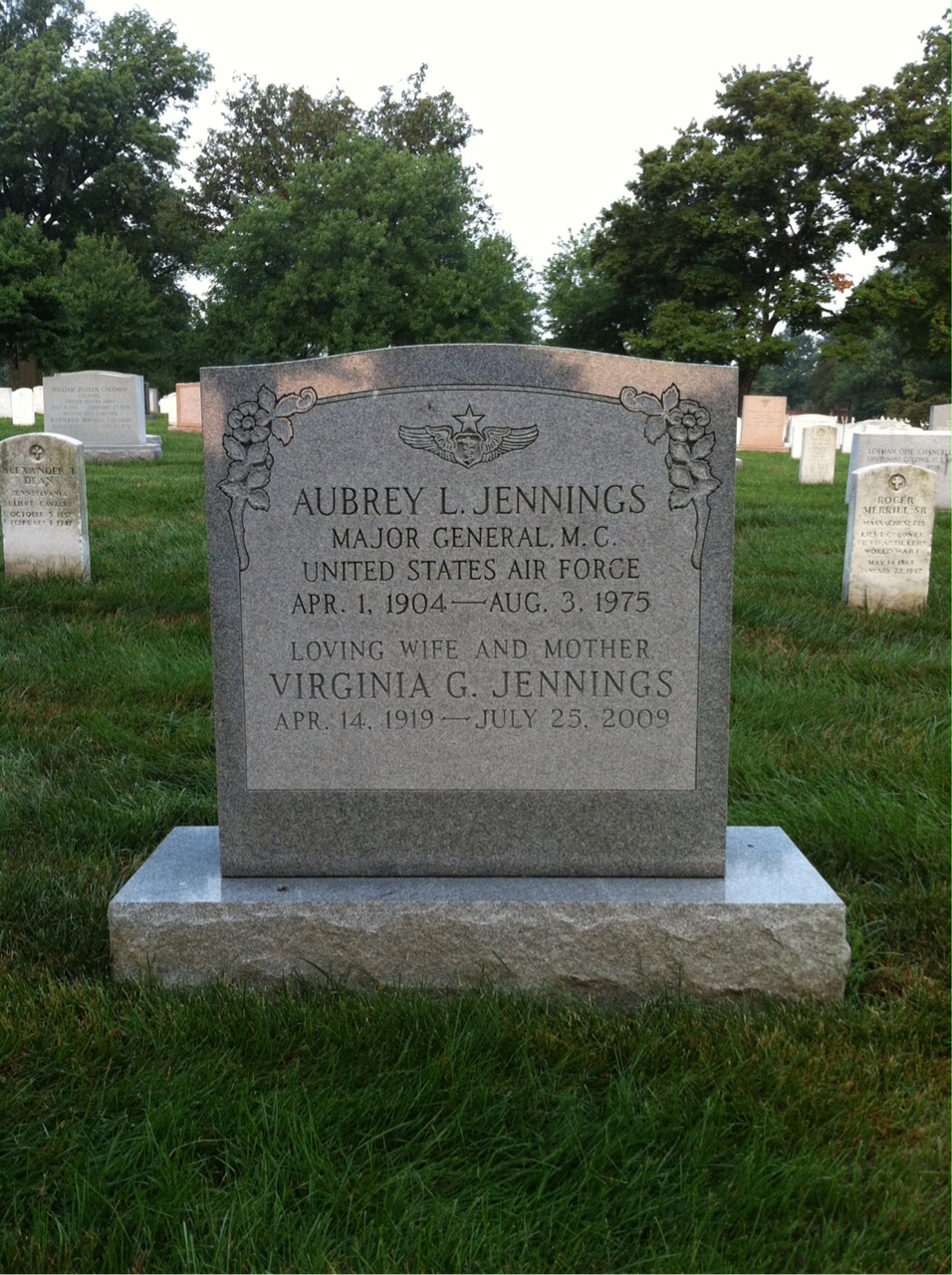 Aubrey Jennings