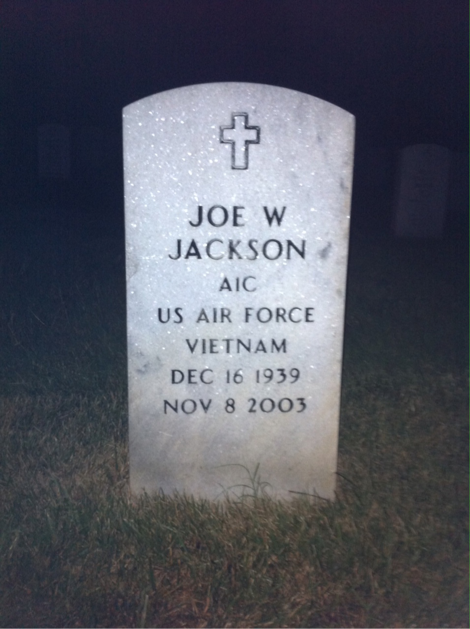Joe Jackson
