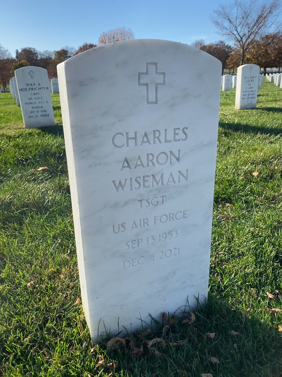 Charles Wiseman