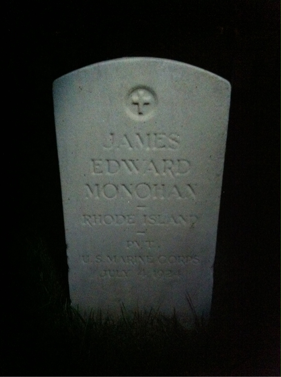 James Monohan