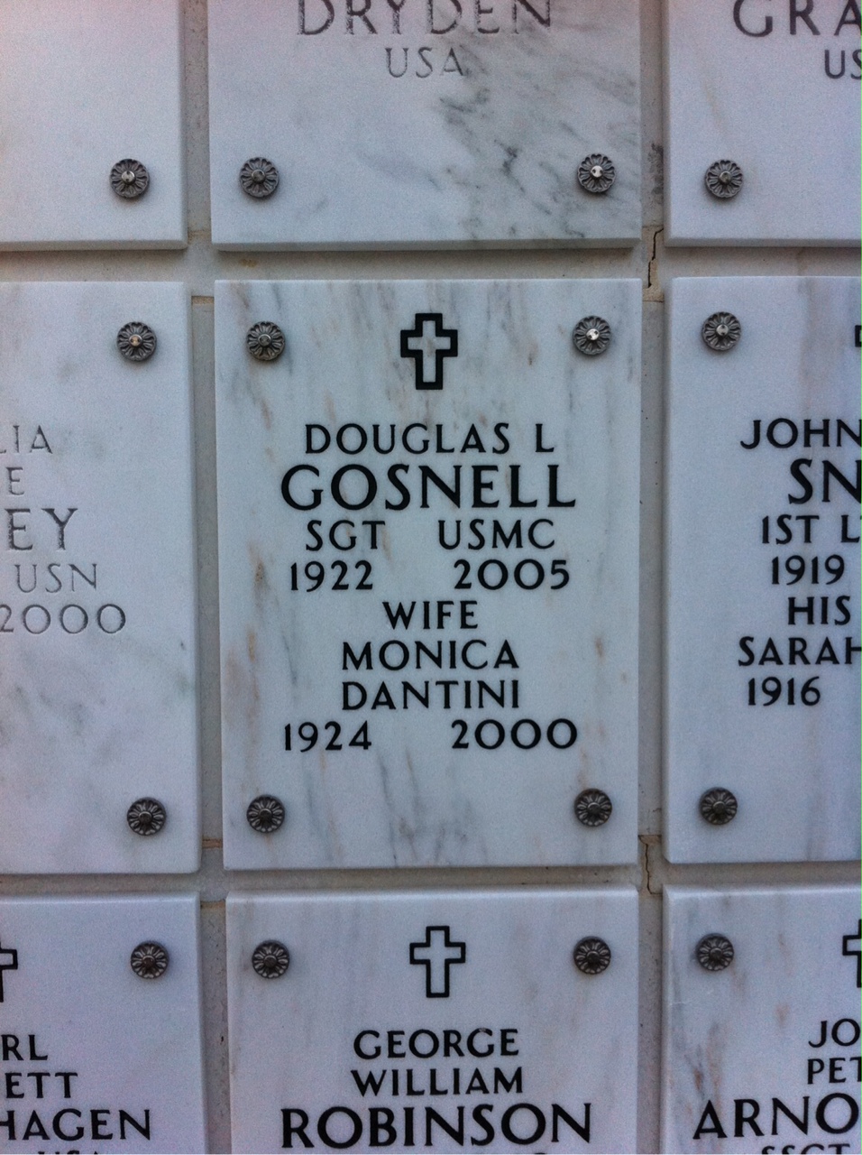 Douglas Gosnell