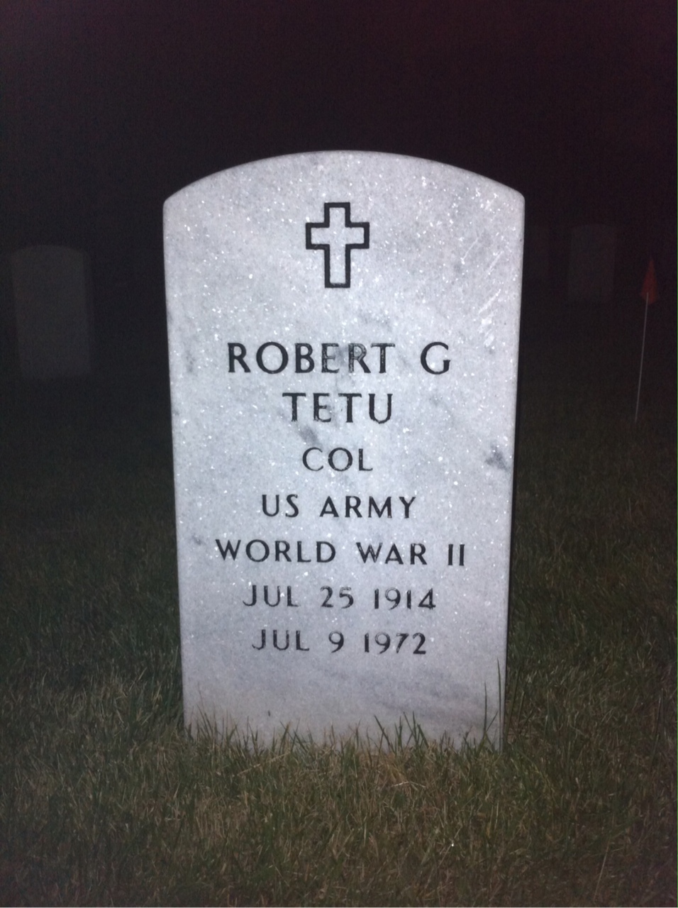 Robert Tetu