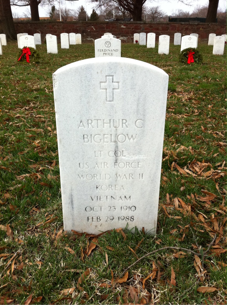 Arthur Bigelow