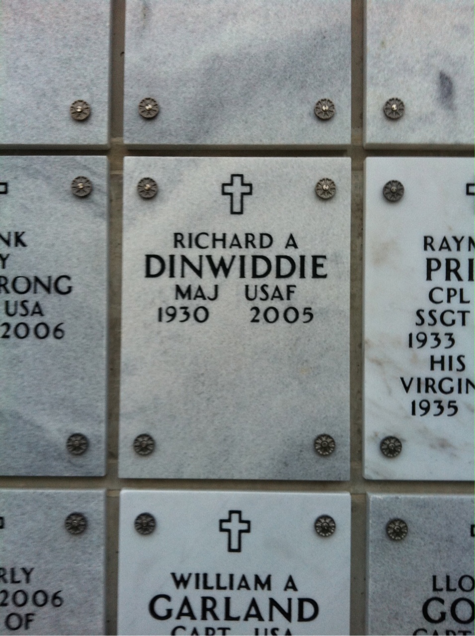 Richard Dinwiddie