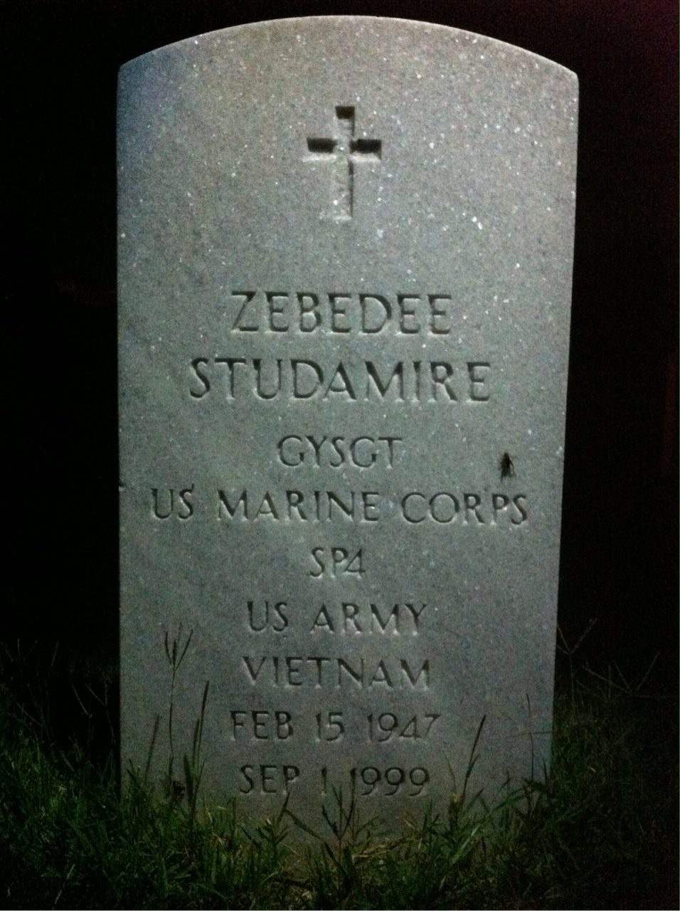 Zebedee Studamire
