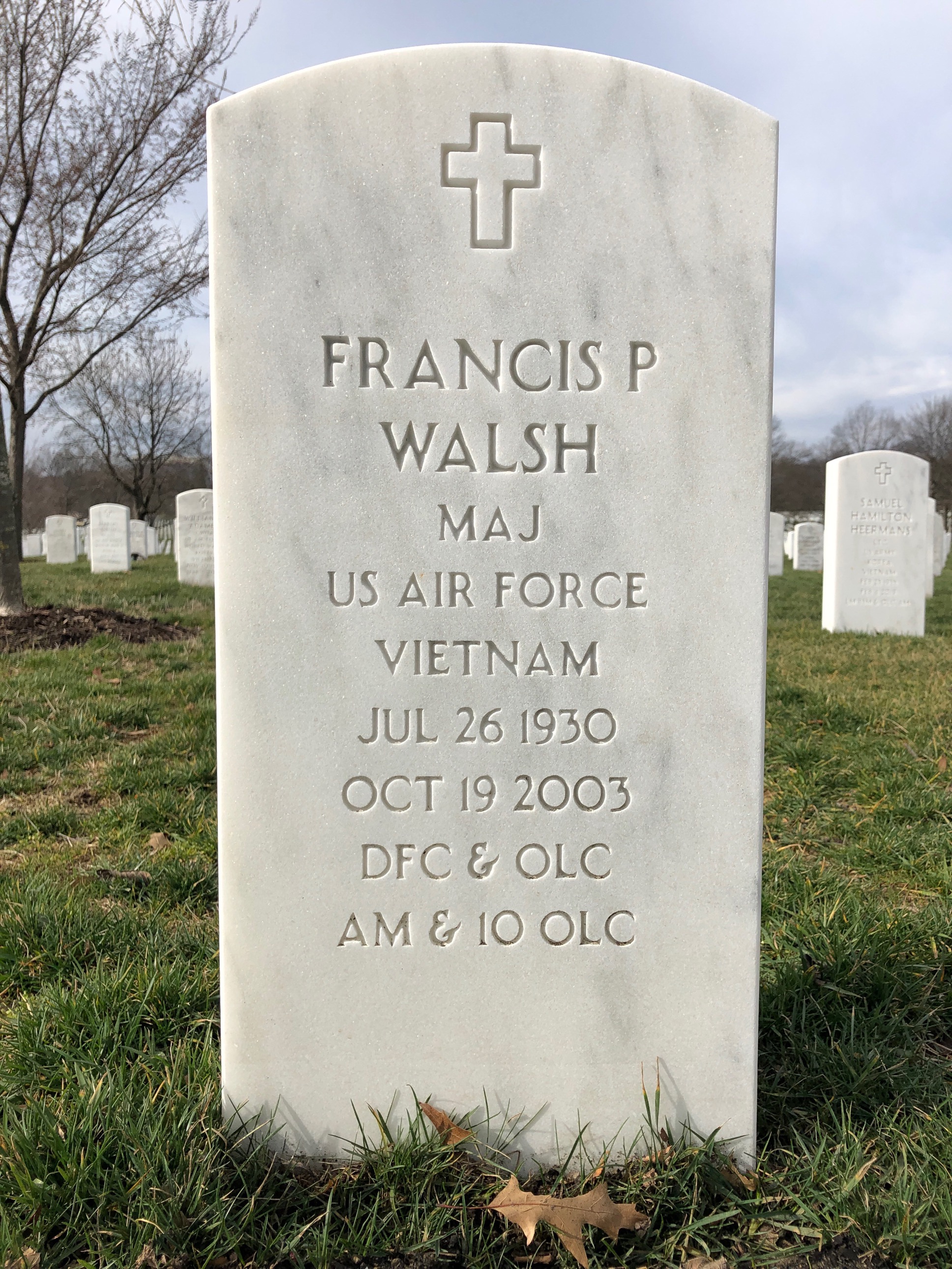 Francis Walsh