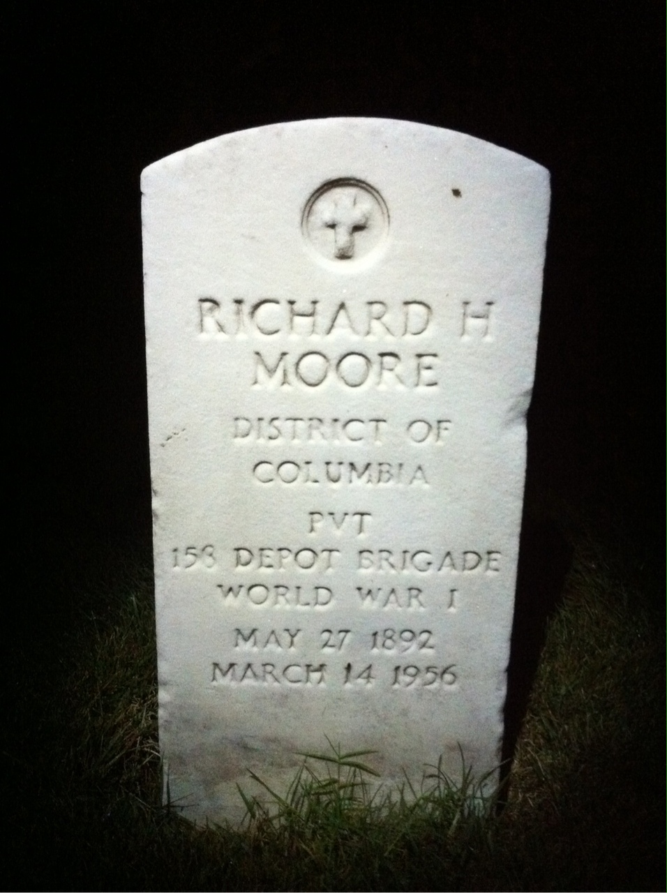 Richard Moore