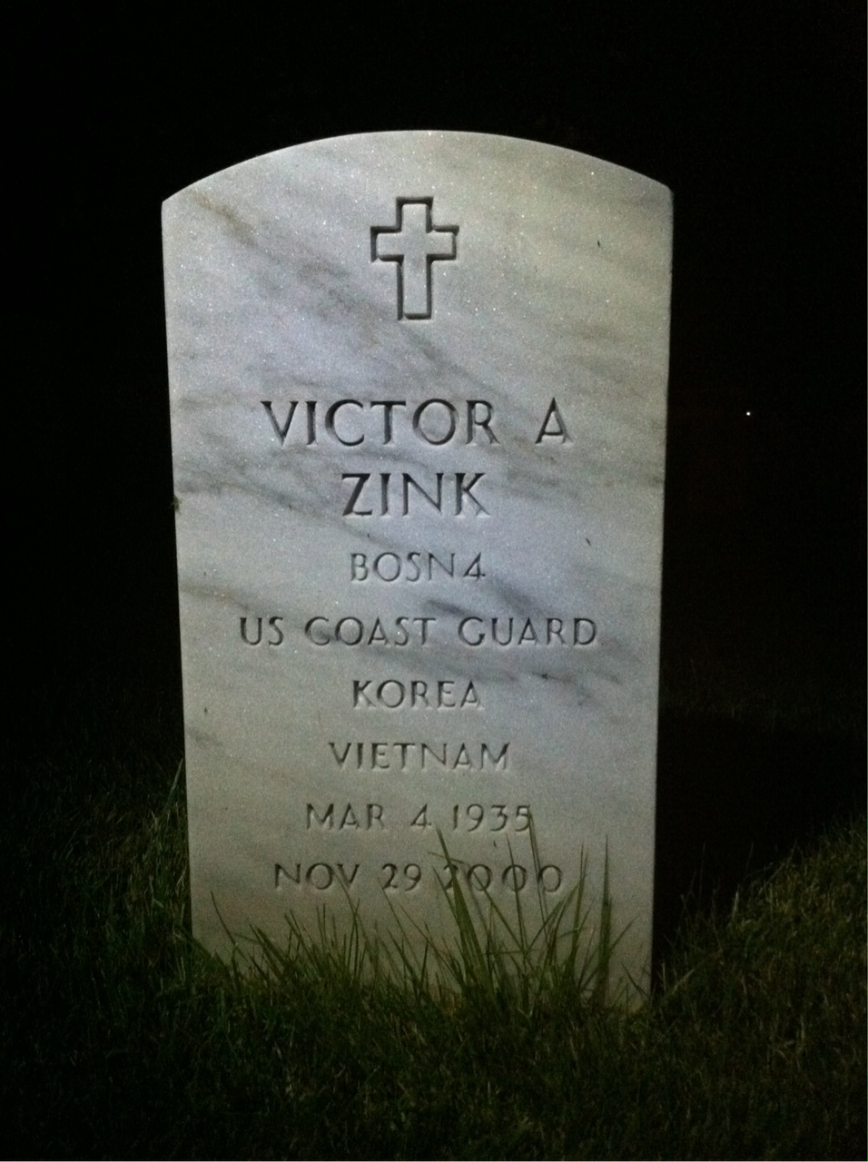 Victor Albert Zink