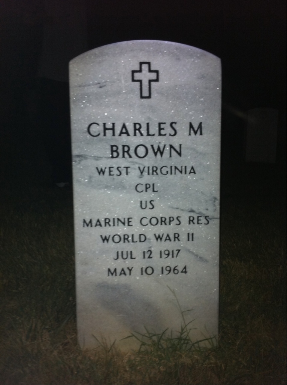Charles Brown