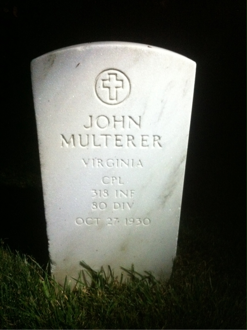 John Multerer