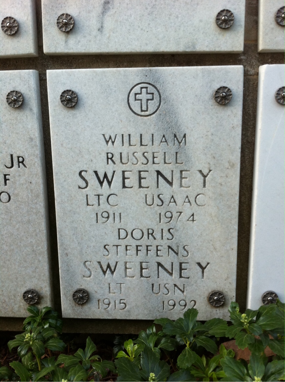 William R Sweeney