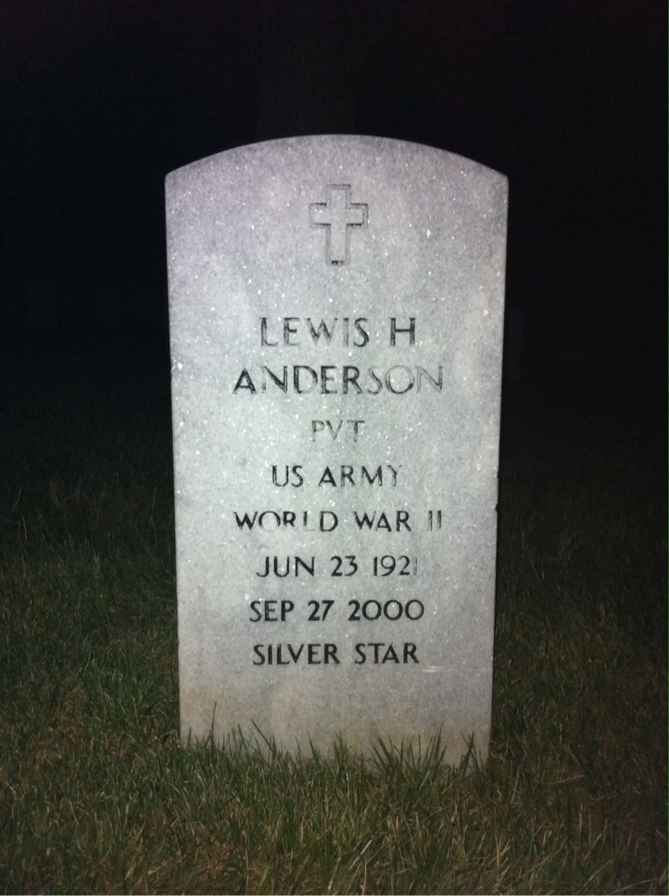 Lewis Anderson