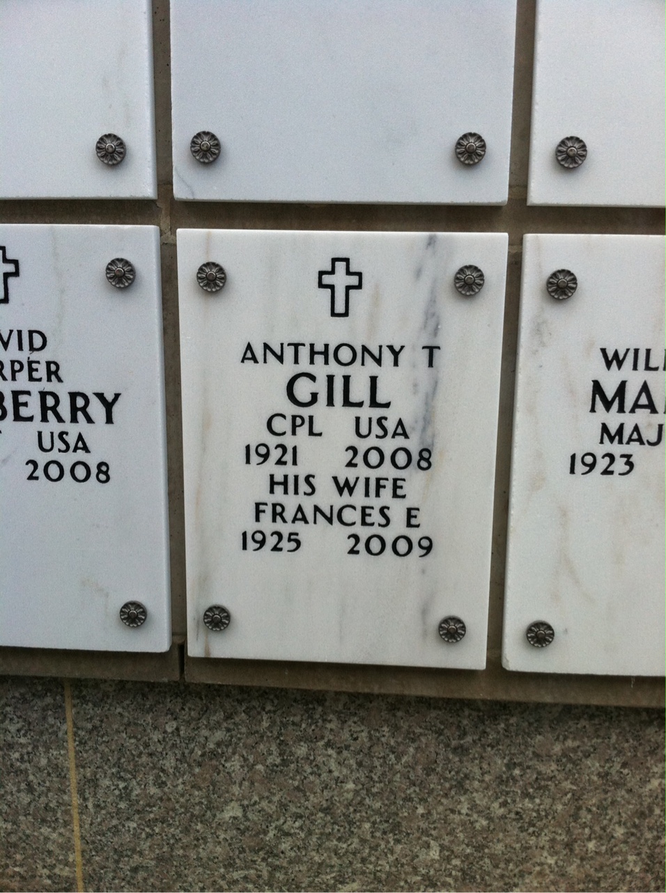 Anthony Gill