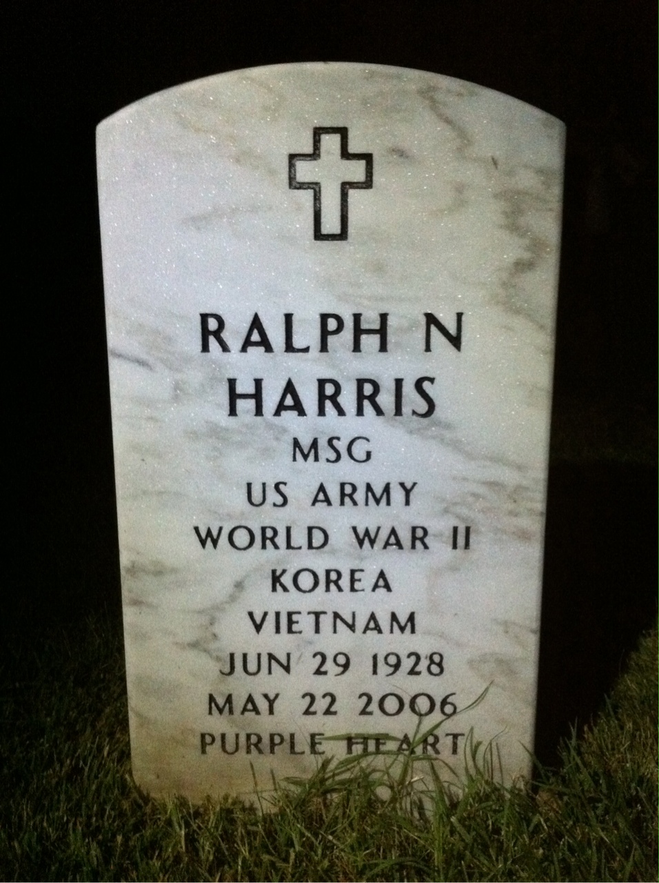 Ralph Harris