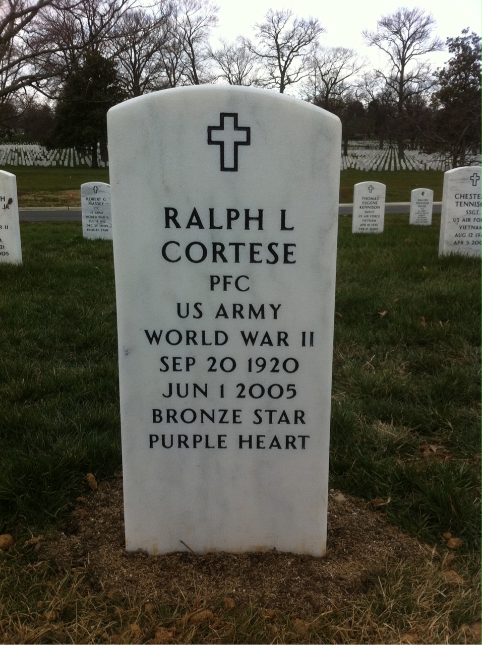 Ralph Cortese