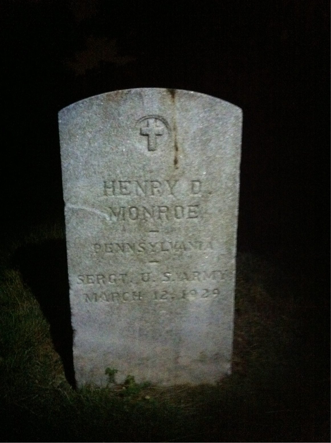 Henry Monroe
