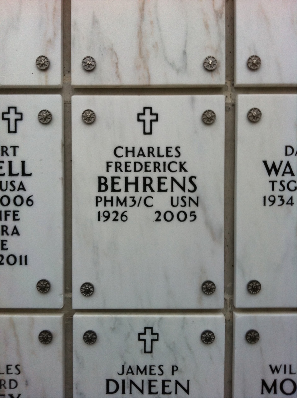 Charles Behrens