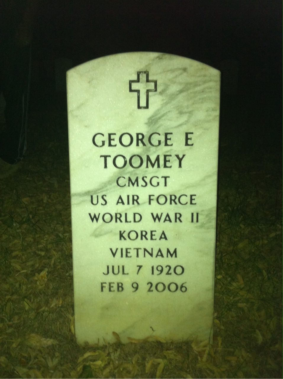 George Toomey