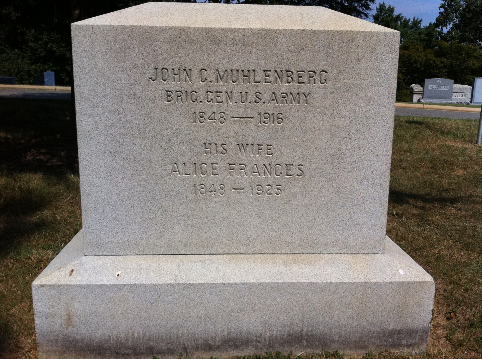 Alice Muhlenberg