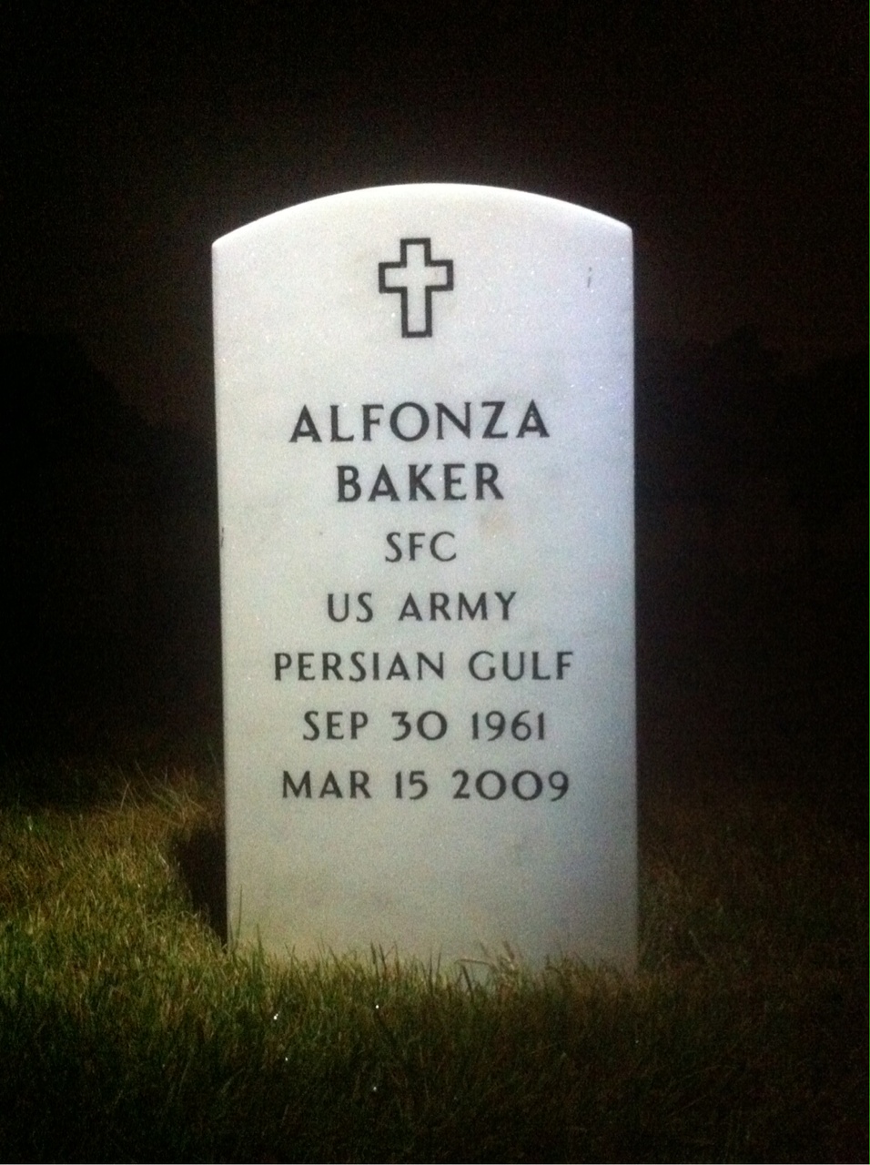 Alfonza Baker