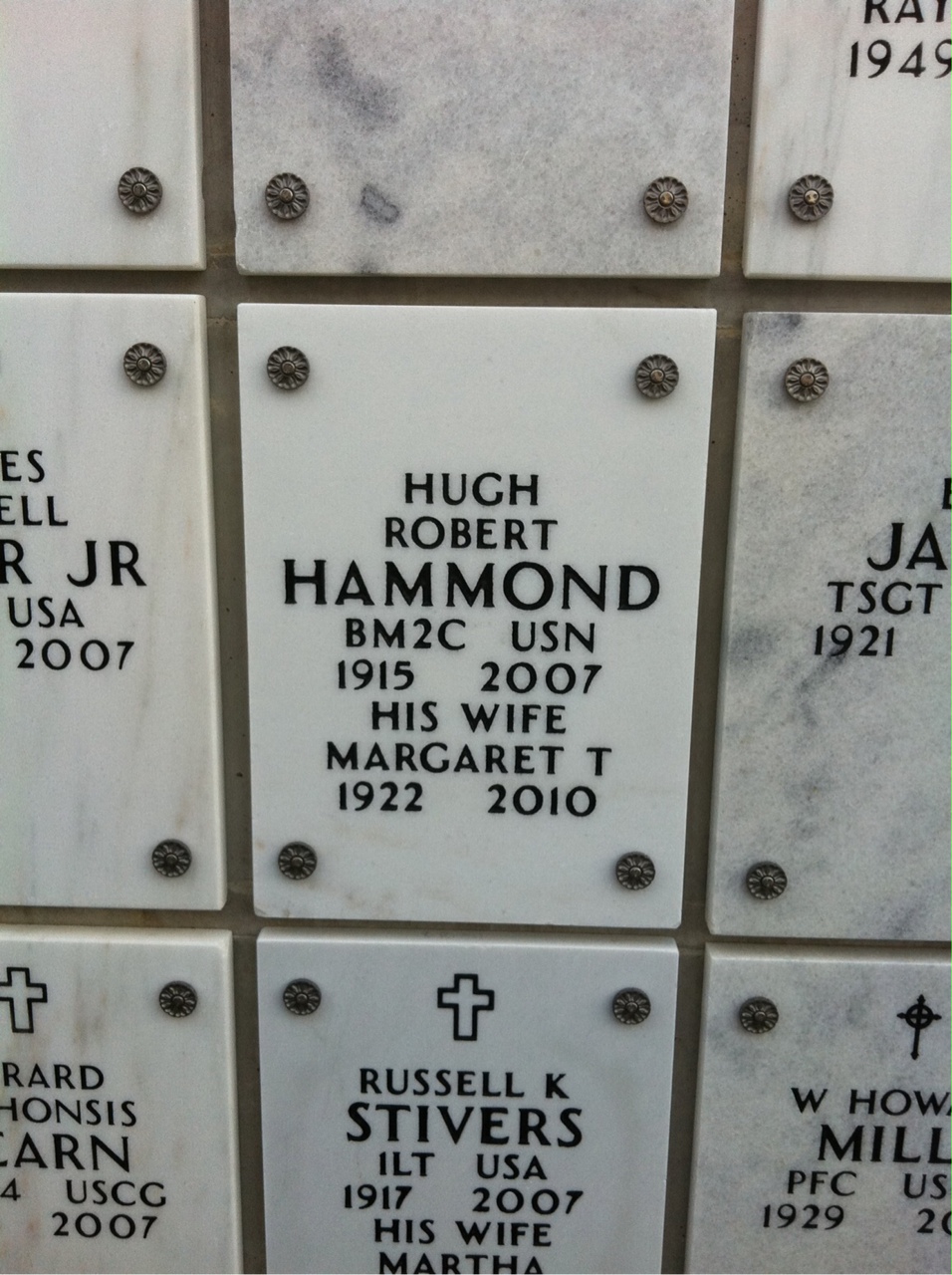 Hugh Hammond