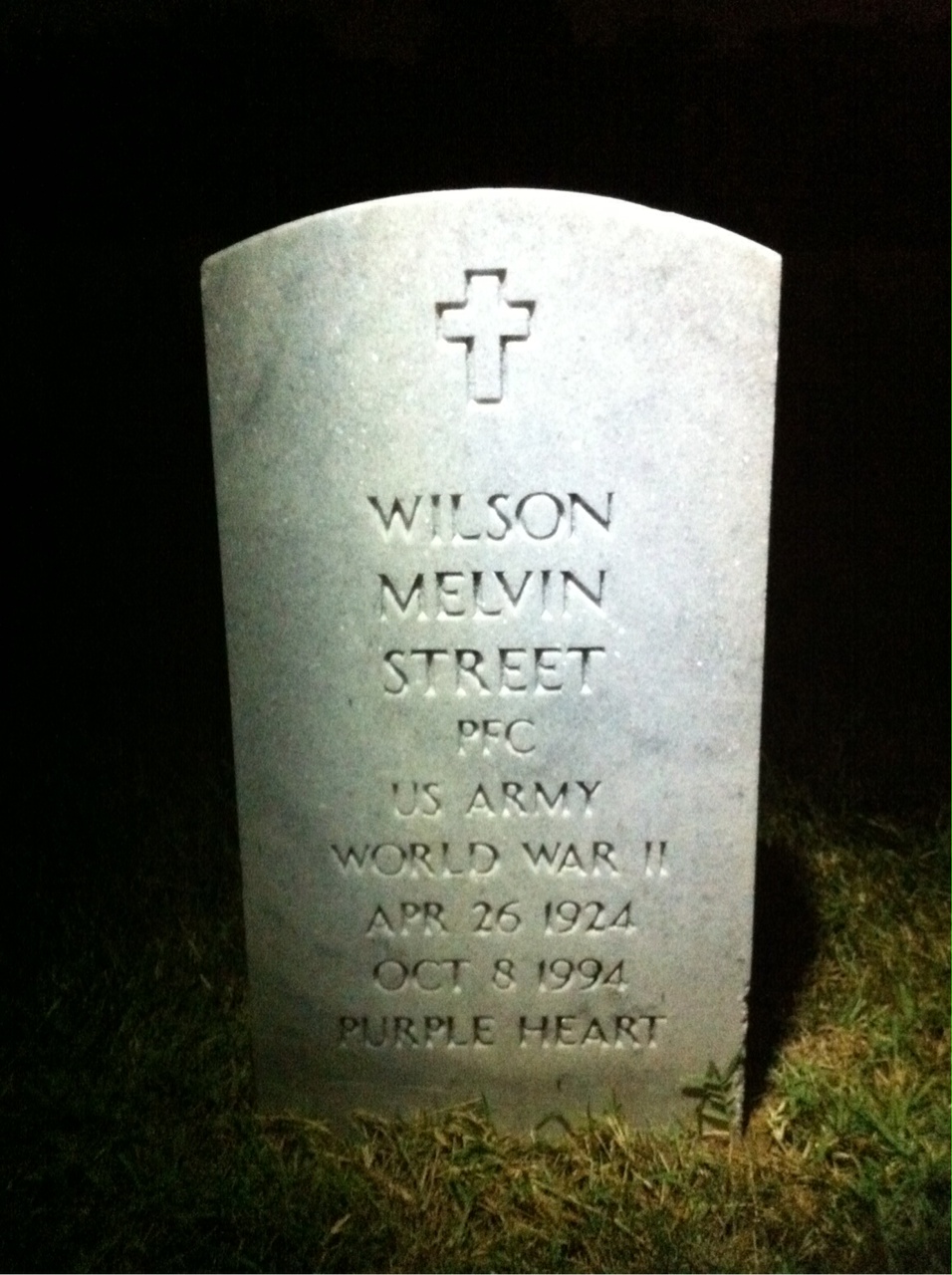 Wilson M Street