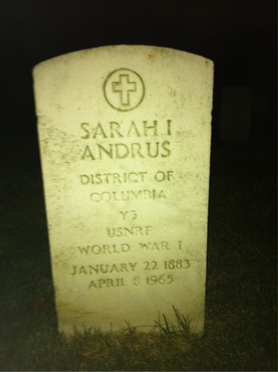 Sarah Andrus