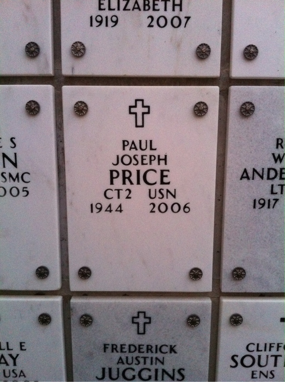 Paul Price