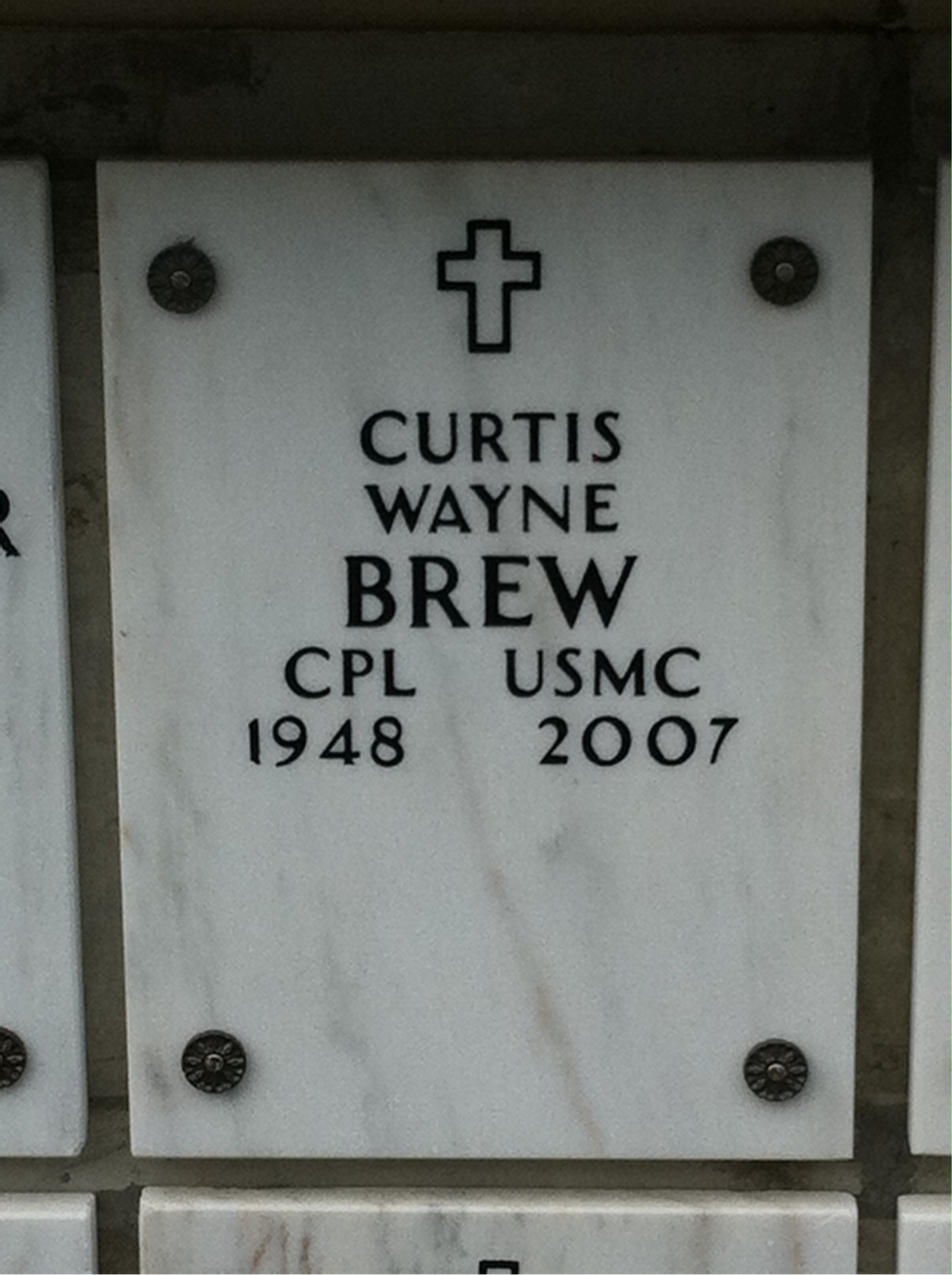 Curtis Brew