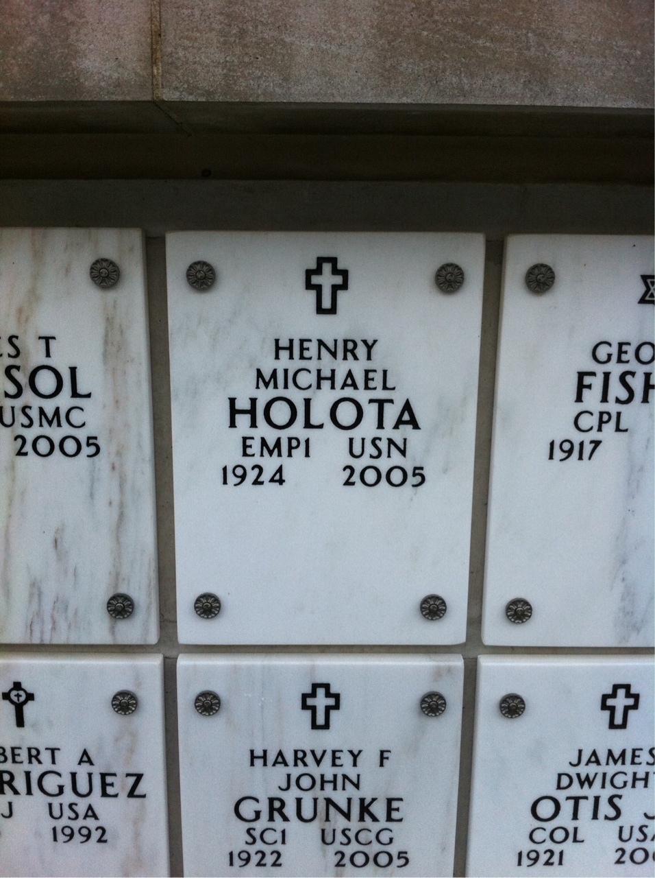 Henry Holota