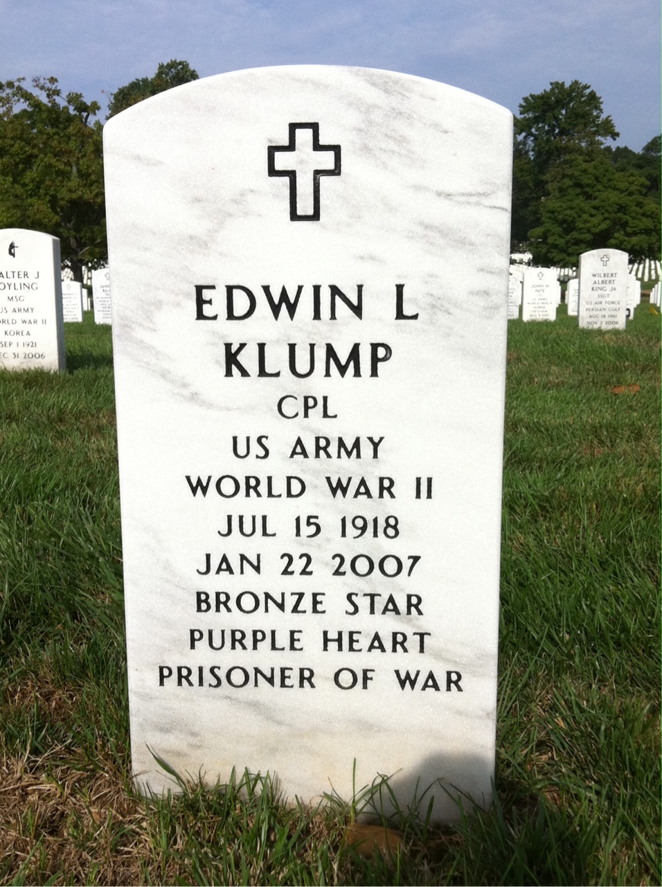 Edwin Klump