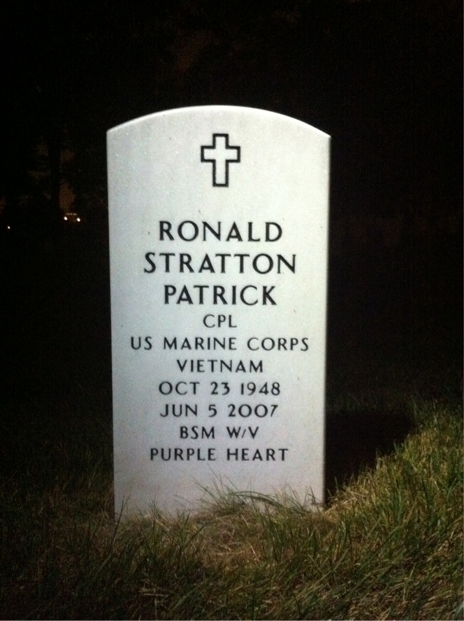 Ronald Patrick