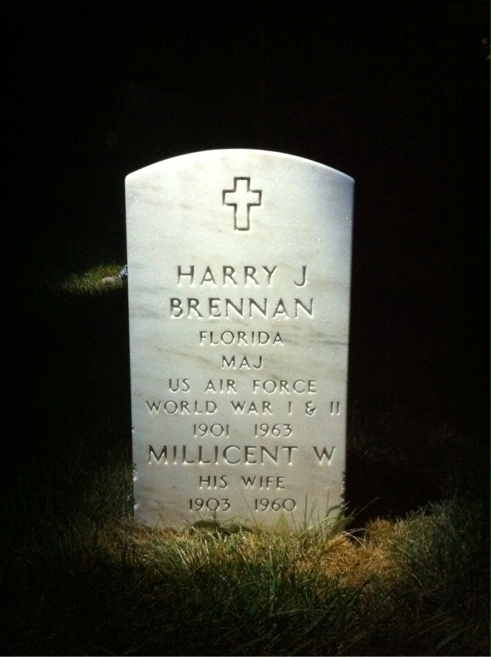 Harry Brennan