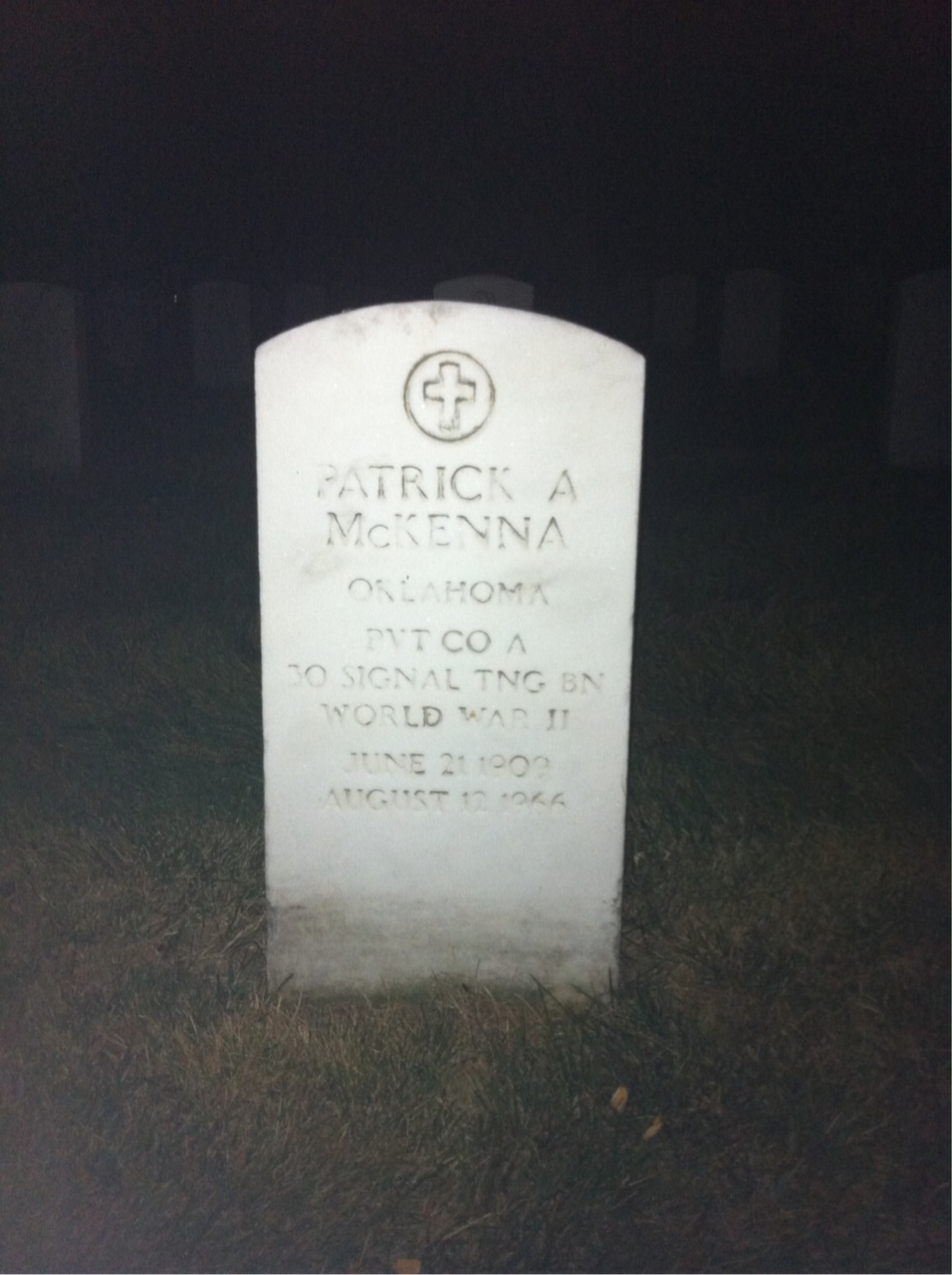 Patrick Mckenna