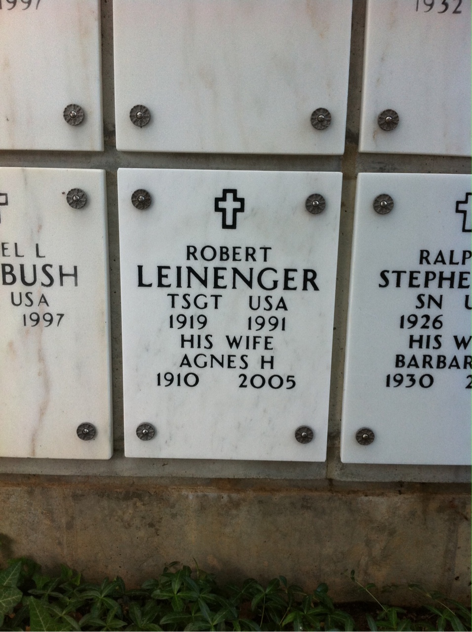 Robert Leinenger