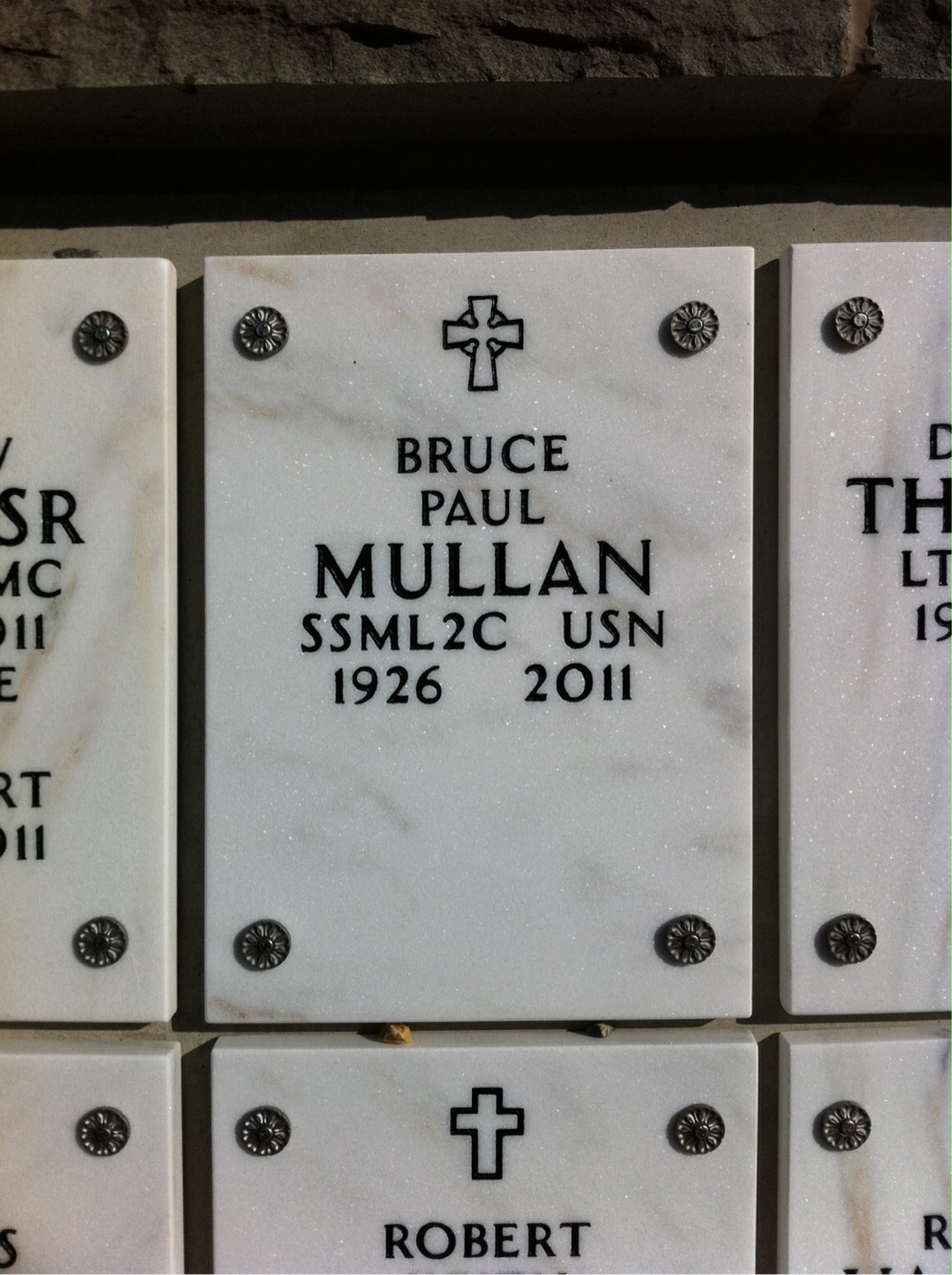 Bruce Paul Mullan