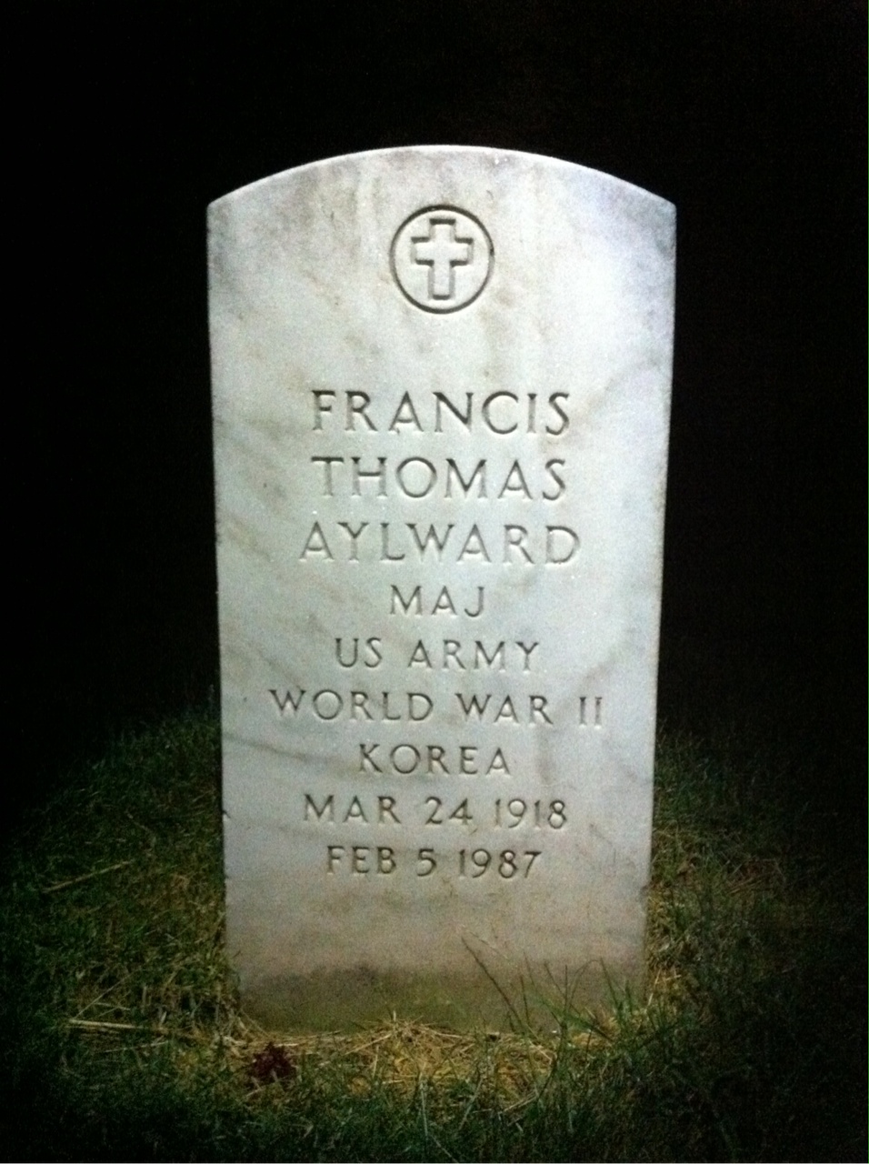 Francis Aylward