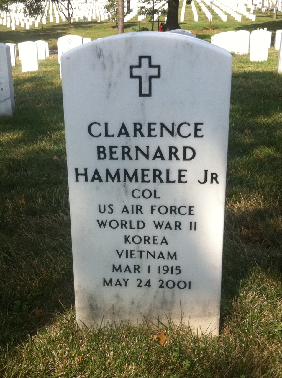 Clarence Hammerle