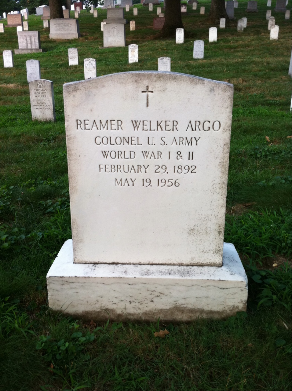 Reamer Argo