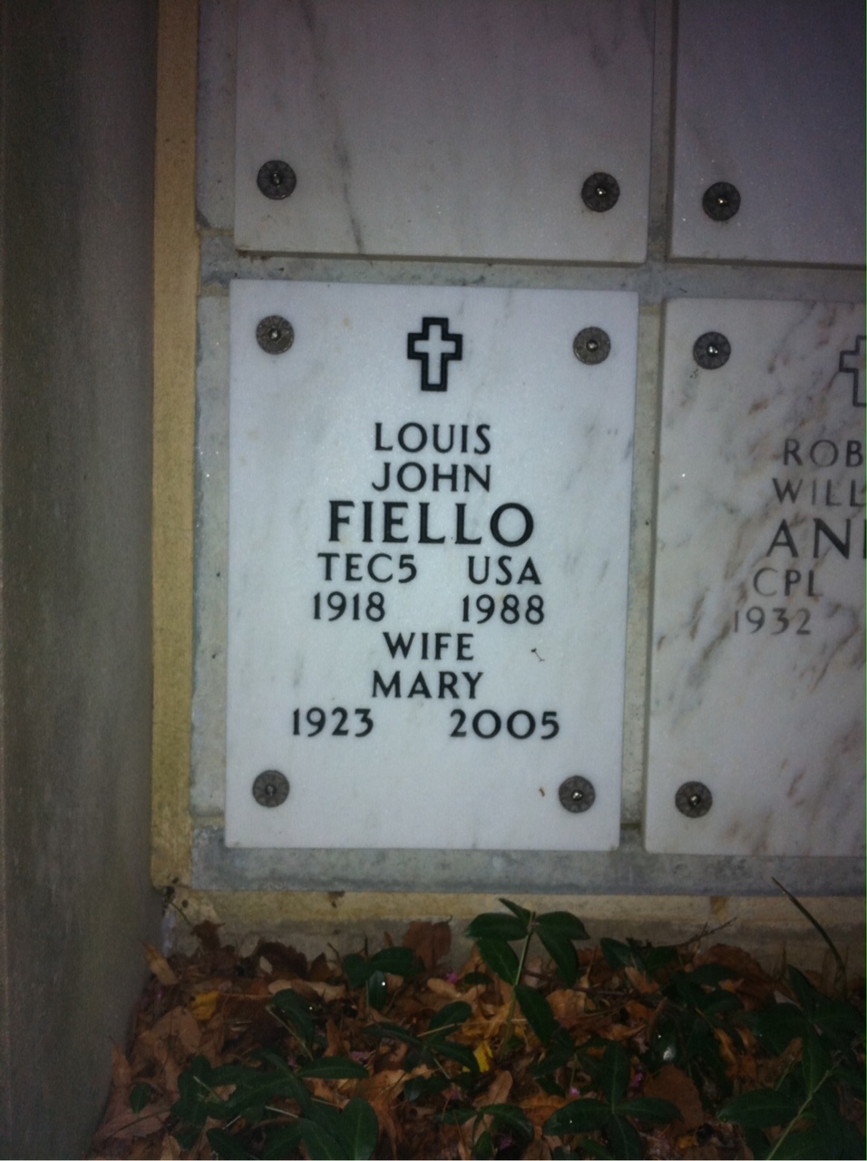 Louis Fiello