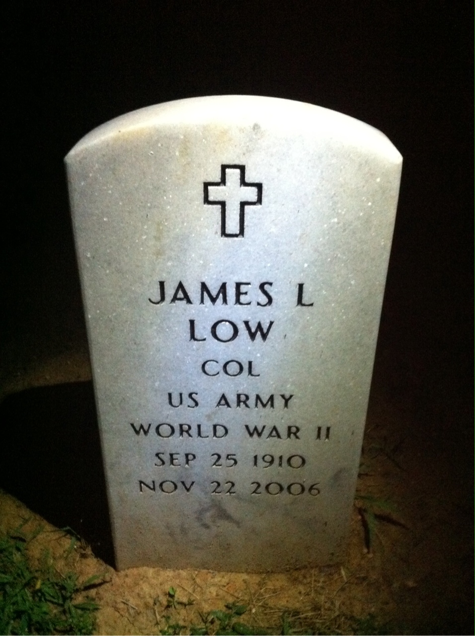 James Low