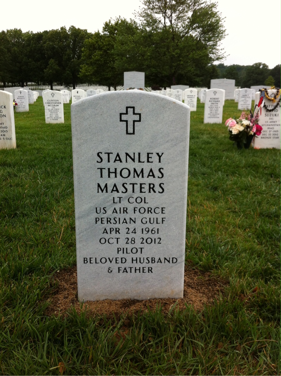 Stanley Thomas Masters