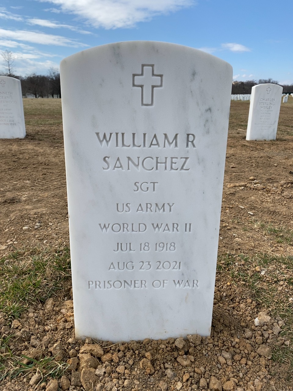 William R Sanchez