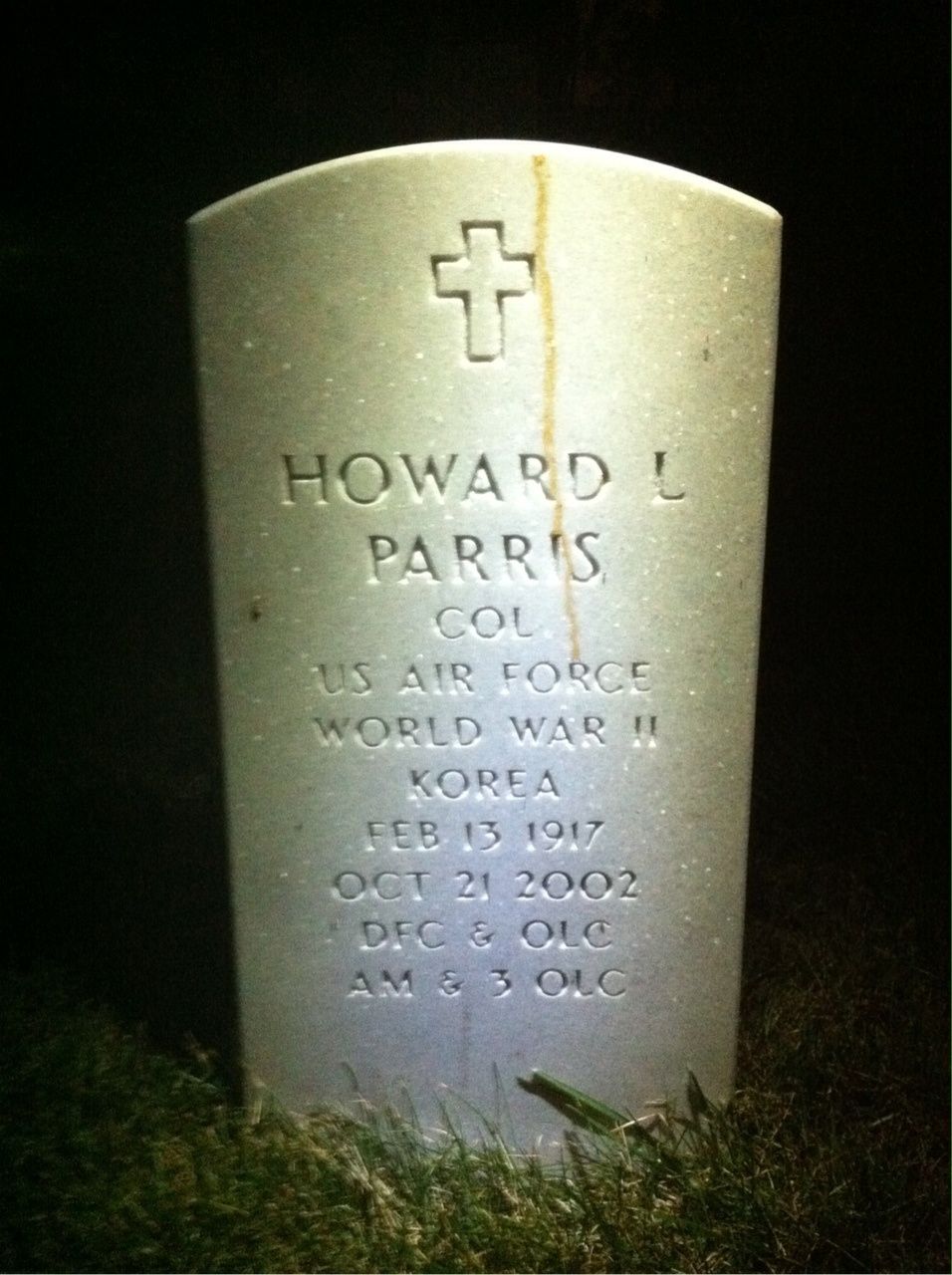 Howard Parris
