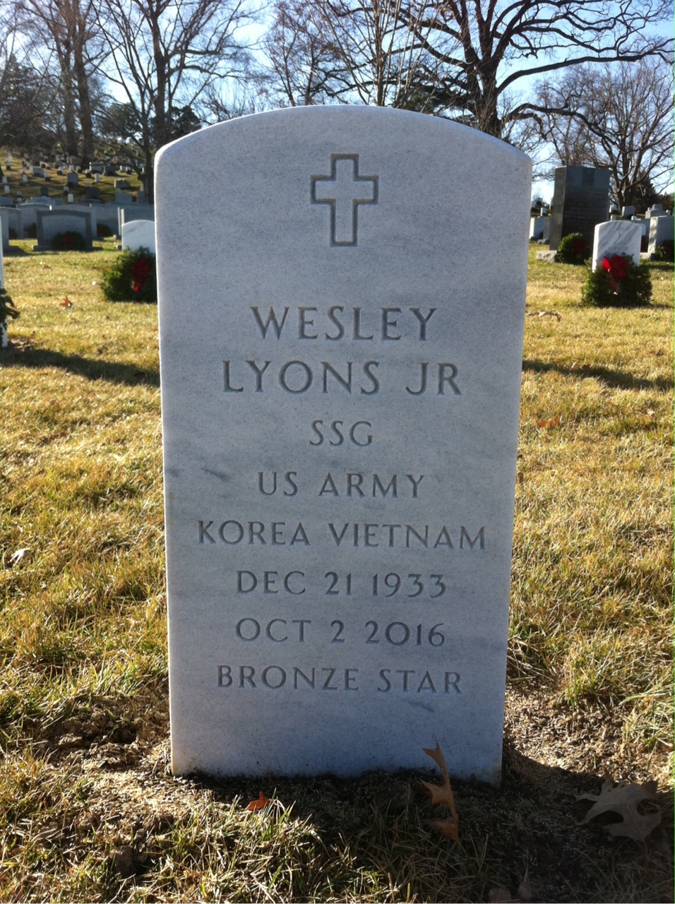 Wesley Lyons